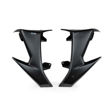 PUIG SPOILER LATERALE DOWNFORCE NAKED PER SUZUKI GSX-8S 23-25 CARBON LOOK