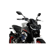 PUIG SPOILER LATERALE DOWNFORCE NAKED YAMAHA MT-09 17-20 BLU