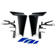 PUIG SPOILER LATERALE DOWNFORCE NAKED YAMAHA MT-09 SP 21-23 BLU