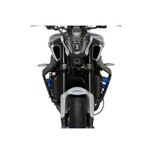 PUIG SPOILER LATERALE DOWNFORCE NAKED YAMAHA MT-09 SP 21-23 NERO