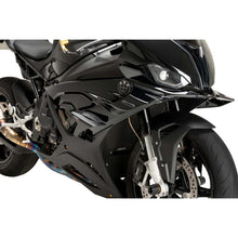 PUIG SPOILER LATERALE DOWNFORCE RACE BMW S1000 RR 23-24 NERO OPACO