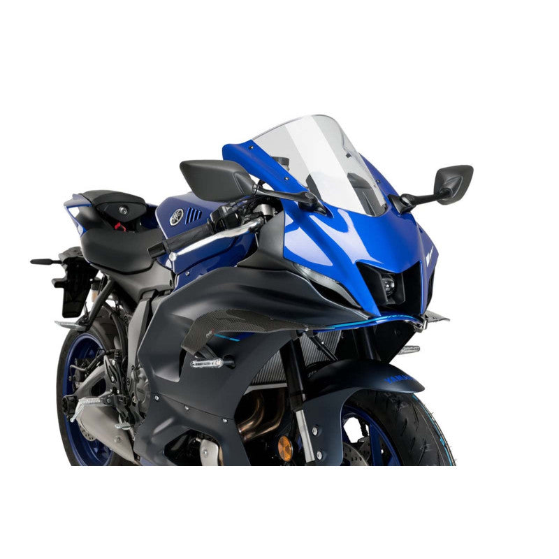 PUIG SPOILER LATERALE DOWNFORCE RACE YAMAHA YZF-R7 22-25 CARBON LOOK