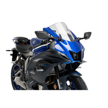 PUIG SPOILER LATERALE DOWNFORCE RACE YAMAHA YZF-R7 22-25 NERO