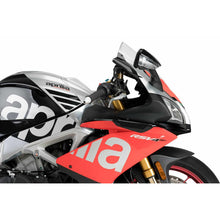 PUIG SPOILER LATERALE DOWNFORCE SPORT APRILIA RSV4 RR 15-16 NERO
