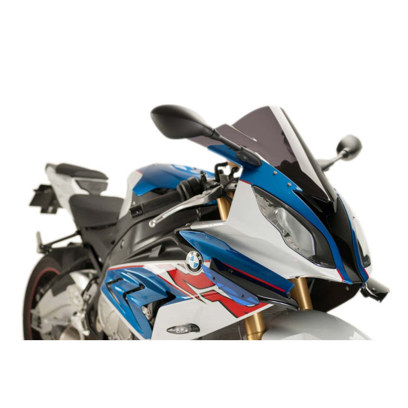 PUIG SPOILER LATERALE DOWNFORCE SPORT BMW S1000 RR 15-16 BLU