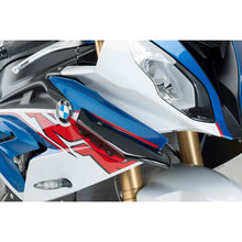 PUIG SPOILER LATERALE DOWNFORCE SPORT BMW S1000 RR 17-18 NERO