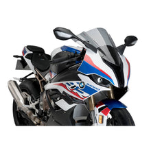 PUIG SPOILER LATERALE DOWNFORCE SPORT BMW S1000 RR 19-22 NERO
