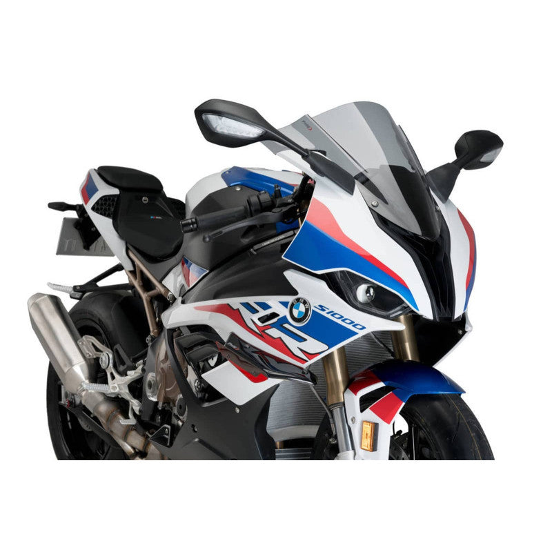 PUIG SPOILER LATERALE DOWNFORCE SPORT BMW S1000 RR 19-22 ROSSO