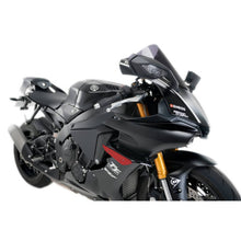 PUIG SPOILER LATERALE DOWNFORCE SPORT YAMAHA YZF-R1 15-16 ROSSO