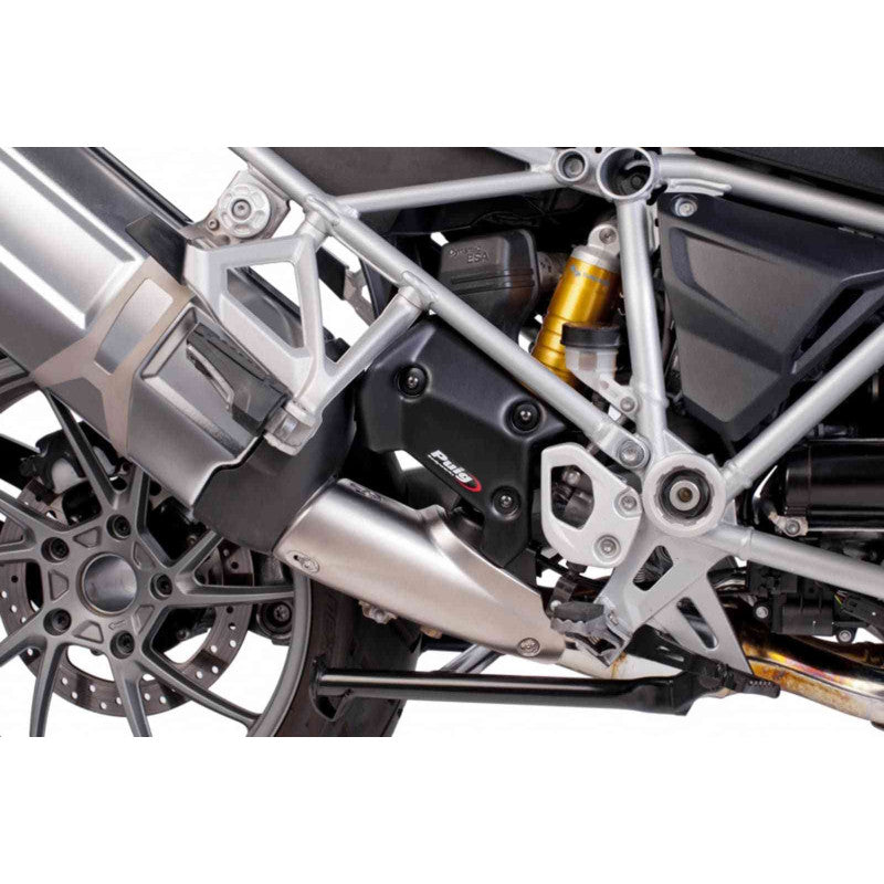 PUIG SPOILER POSTERIORE BMW R1250 GS ADVENTURE 21-24 NERO OPACO