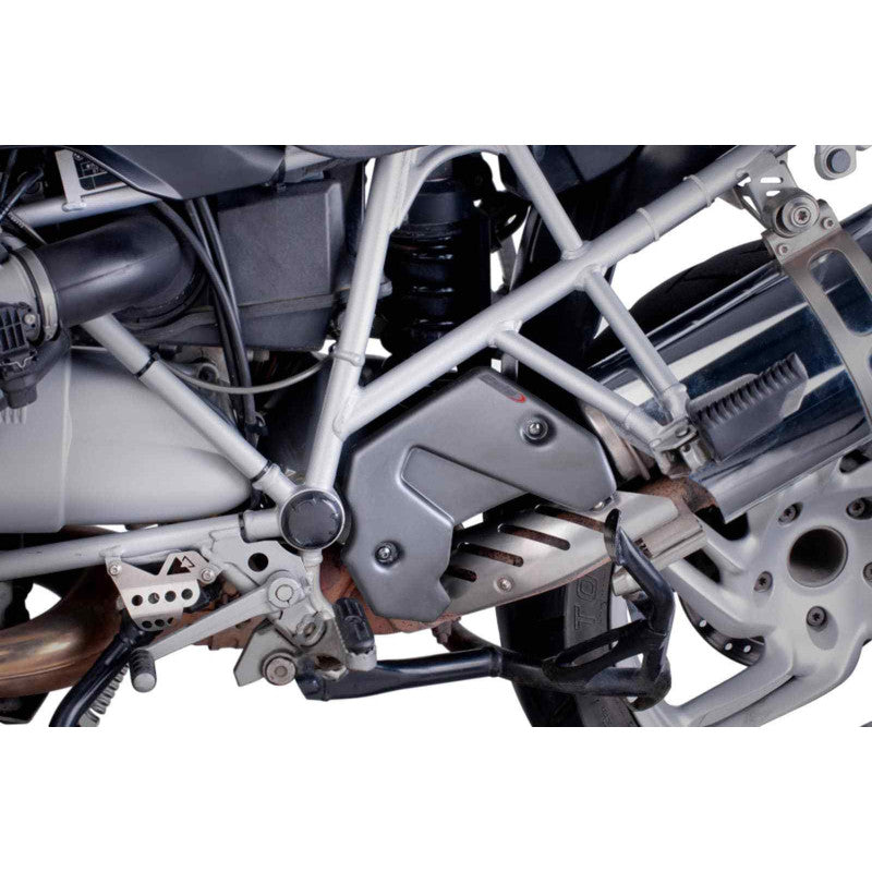 PUIG SPOILER POSTERIORE PER BMW R1200 GS 08-12 GRIGIO