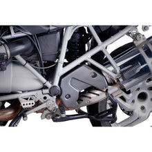 PUIG SPOILER POSTERIORE PER BMW R1200 GS 08-12 GRIGIO