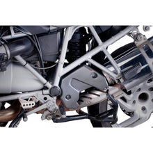 PUIG SPOILER POSTERIORE PER BMW R1200 GS ADVENTURE 06-07 GRIGIO