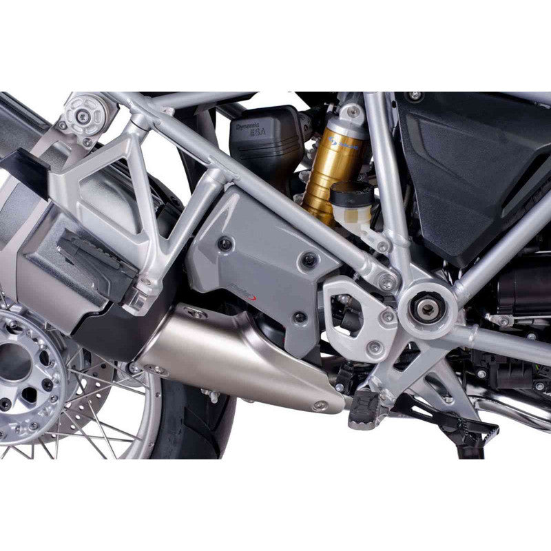 PUIG SPOILER POSTERIORE PER BMW R1200GS 2016 GRIGIO