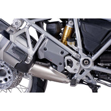 PUIG SPOILER POSTERIORE PER BMW R1250 GS 18-20 GRIGIO