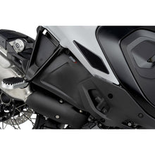 PUIG SPOILER POSTERIORE PER BMW R1300 GS 23-25 NERO OPACO