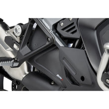 PUIG SPOILER POSTERIORE PER BMW R1300 GS ADVENTURE 24-25 NERO OPACO