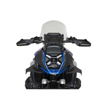 PUIG SPOILER SUPERIORE PER KIT PISTA PER BMW R1300 GS 23-25 NERO OPACO