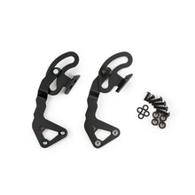 PUIG STAFFE SUPPORTO CUPOLINO PER BMW R1200GS ADVENTURE 14-15 NERO