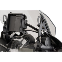 PUIG STAFFE SUPPORTO CUPOLINO PER TRIUMPH TIGER 660 SPORT 22-24 NERO