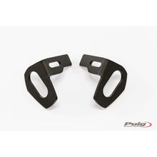 PUIG SUPPORTI FRECCE OEM PORTATARGA PUIG PER SUZUKI SV650 18-24 NERO