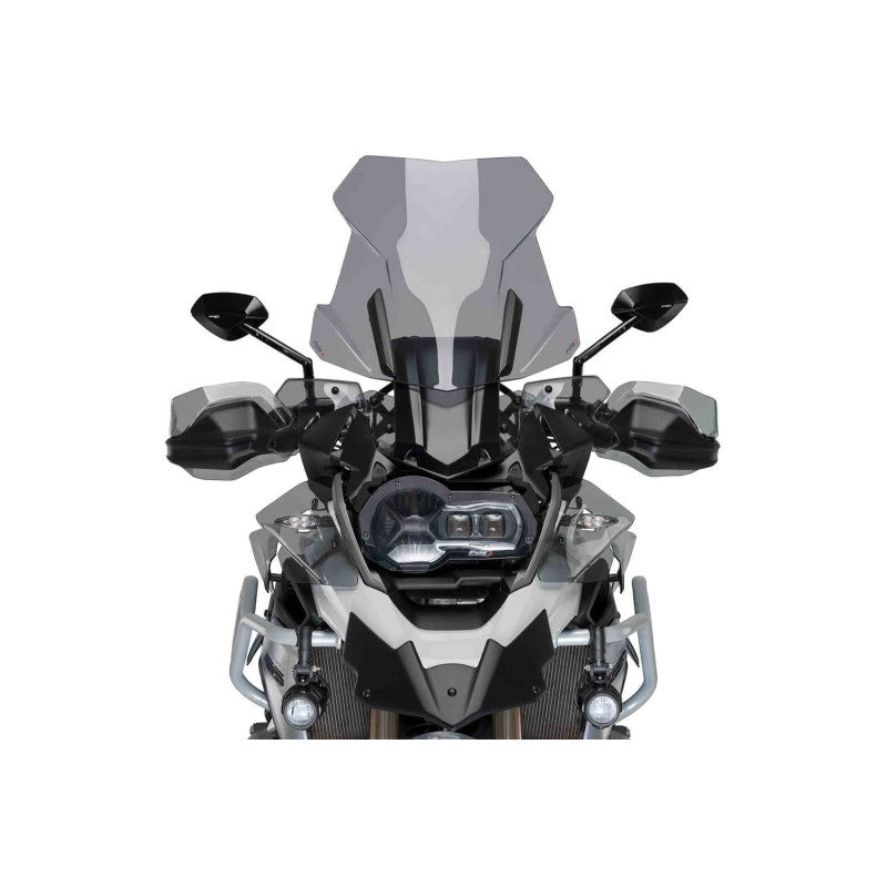 PUIG SUPPORTO E.R.S. CUPOLINO PER BMW F850 GS ADVENTURE 19-23 NERO