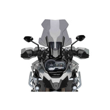 PUIG SUPPORTO E.R.S. PER TRIUMPH TIGER XC/XCX/XCA/XR/XRX/XRT 18-20 NERO