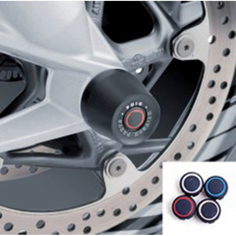 PUIG TAMPONE FORCELLA ANTERIORE PER DUCATI 848 EVO 11-12 NERO