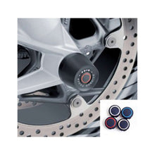 PUIG TAMPONE FORCELLA POSTERIORE PER BMW F800 R 17-19 NERO