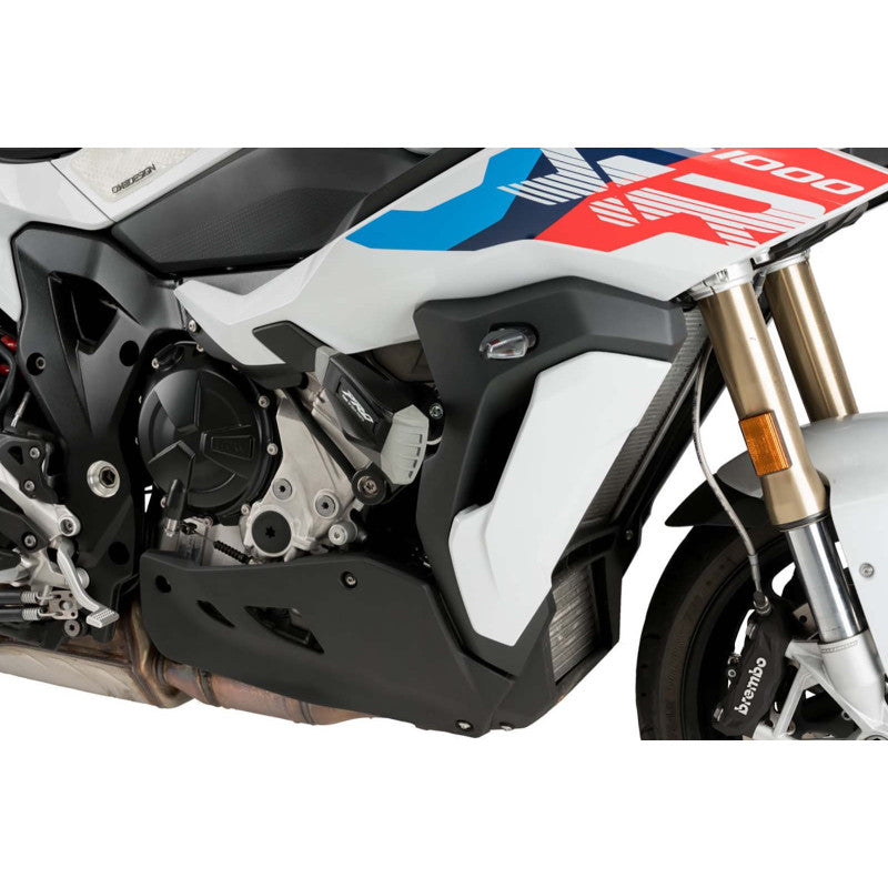 PUIG TAMPONI PARATELAIO MOD. PRO 2.0 BMW S1000 XR 20-22 NERO