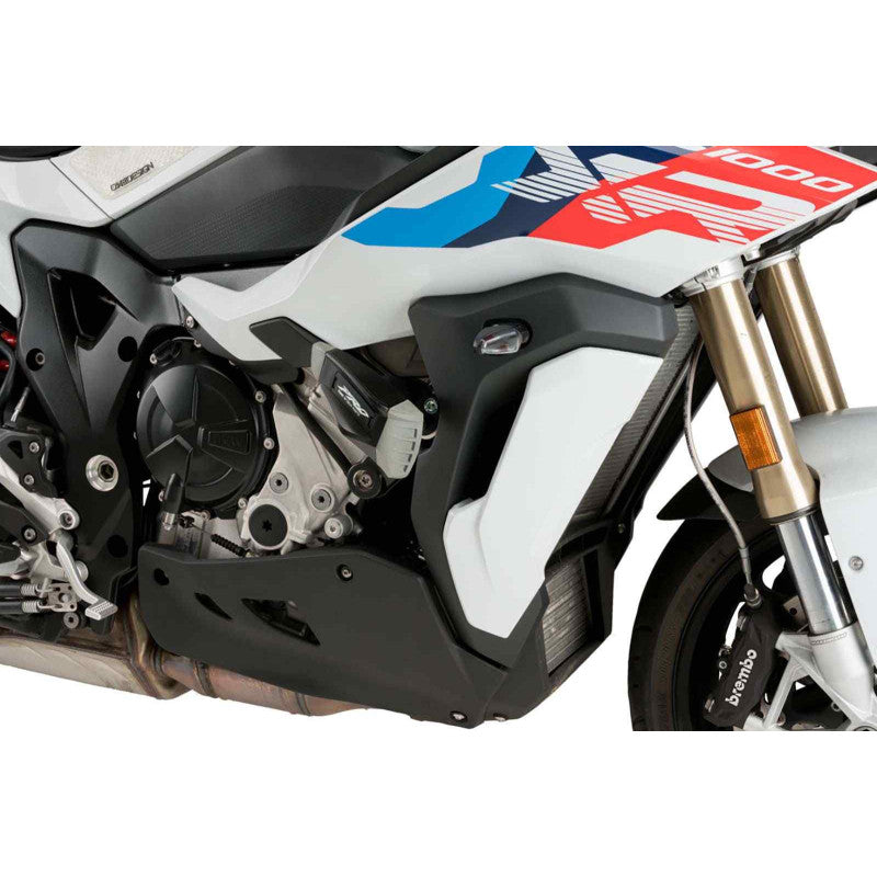 PUIG TAMPONI PARATELAIO MOD. PRO 2.0 BMW S1000 XR 24-25 NERO
