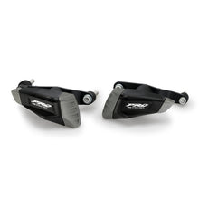 PUIG TAMPONI PARATELAIO MOD. PRO 2.0 HONDA CB1000R NEO SPORTS CAFE 21-25 NERO
