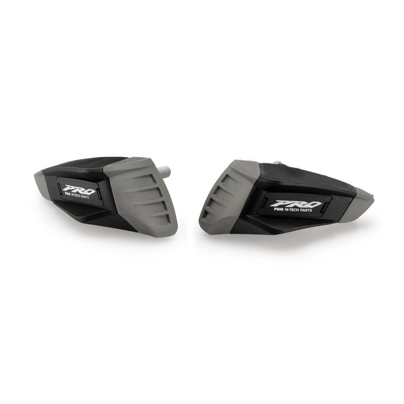 PUIG TAMPONI PARATELAIO MOD. PRO 2.0 HONDA CBR1000RR-R FIREBLADE 24-25 NERO