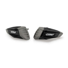 PUIG TAMPONI PARATELAIO MOD. PRO 2.0 HONDA CBR1000RR-R FIREBLADE 24-25 NERO