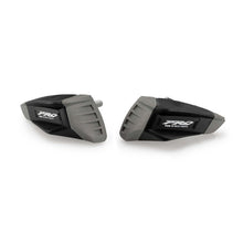 PUIG TAMPONI PARATELAIO MOD. PRO 2.0 HONDA CBR1000RR-R FIREBLADE SP 24-25 NERO
