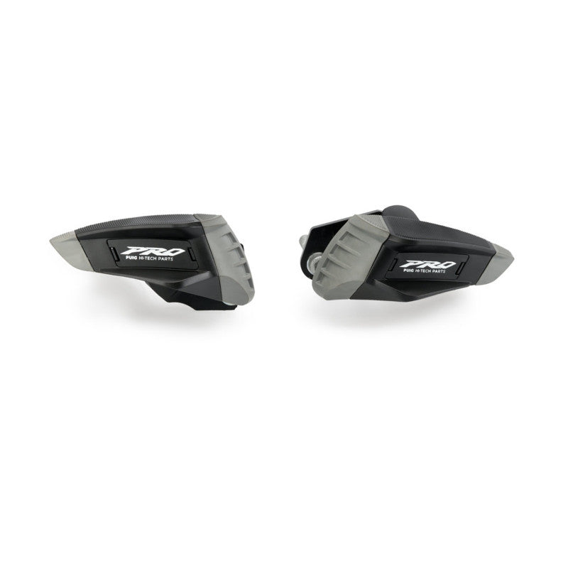 PUIG TAMPONI PARATELAIO MOD. PRO 2.0 HONDA NC750 X DCT 21-24 NERO