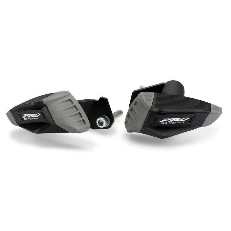 PUIG TAMPONI PARATELAIO MOD. PRO 2.0 HONDA NC750X 2025 NERO