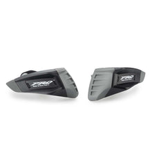 PUIG TAMPONI PARATELAIO MOD. PRO 2.0 KAWASAKI Z1000 SE 14-16 NERO