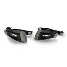 PUIG TAMPONI PARATELAIO MOD. PRO 2.0 KAWASAKI Z650 2025 NERO