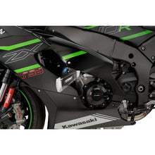 PUIG TAMPONI PARATELAIO MOD. PRO 2.0 KAWASAKI ZX-10R 2026 NERO