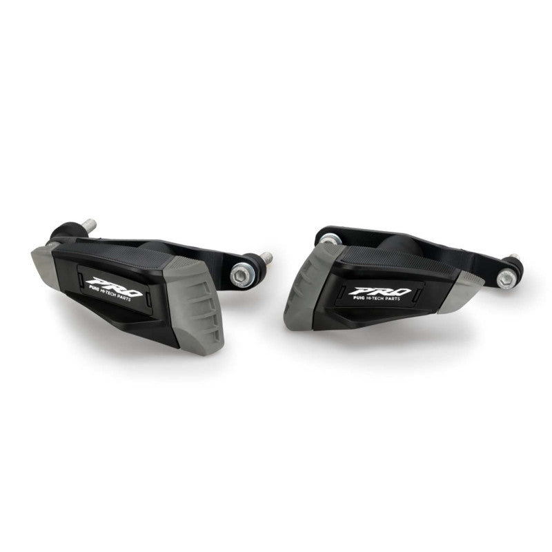 PUIG TAMPONI PARATELAIO MOD. PRO 2.0 PER HONDA CBR1000RR-R FIREBLADE SP 22-23 NERO