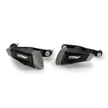 PUIG TAMPONI PARATELAIO MOD. PRO 2.0 PER SUZUKI GSX-S1000 GX 24-25 NERO