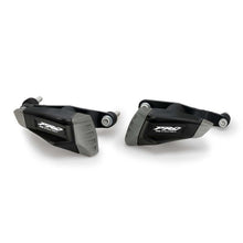 PUIG TAMPONI PARATELAIO MOD. PRO 2.0 YAMAHA MT-10 SP 22-25 NERO