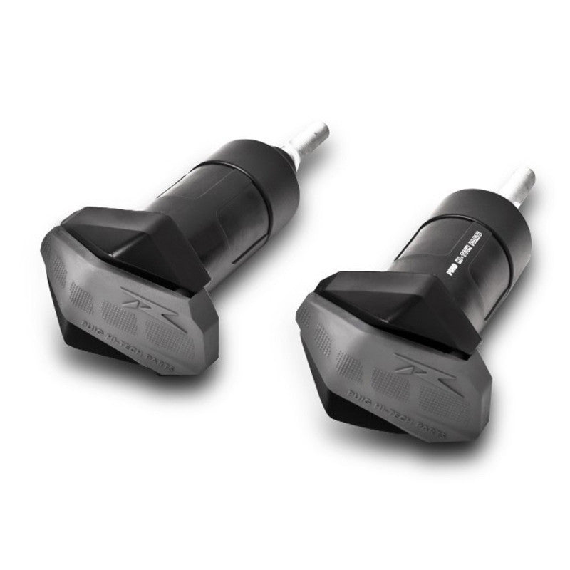 PUIG TAMPONI PARATELAIO MOD. R12 PER HYOSUNG GT650 R 06-23 NERO