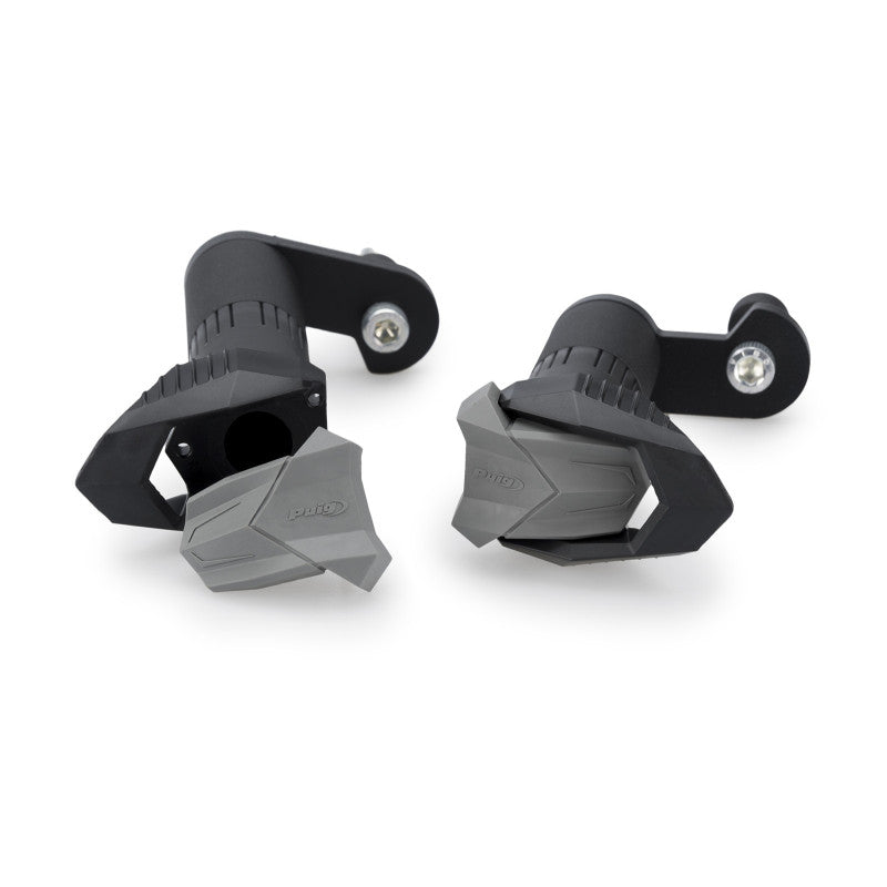 PUIG TAMPONI PARATELAIO MOD. R19 APRILIA RS 457 24-25 NERO
