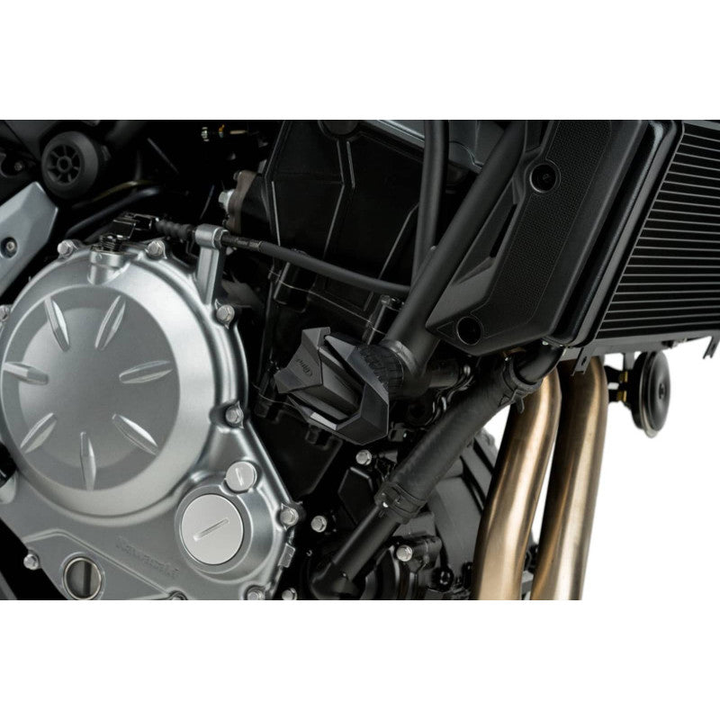 PUIG TAMPONI PARATELAIO MOD. R19 BMW F900 R 2025 NERO