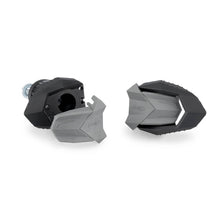 PUIG TAMPONI PARATELAIO MOD. R19 HONDA CB1000 HORNET 2025 NERO
