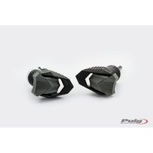 PUIG TAMPONI PARATELAIO MOD. R19 HUSQVARNA SVARTPILEN 401 24-25 NERO