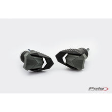 PUIG TAMPONI PARATELAIO MOD. R19 KAWASAKI Z900 SE 2025 NERO