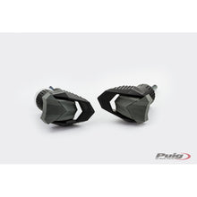PUIG TAMPONI PARATELAIO MOD. R19 PER APRILIA SHIVER 750 GT 08-16 NERO